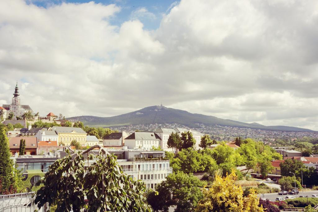 City Hotel Nitra With Free Parking Екстериор снимка