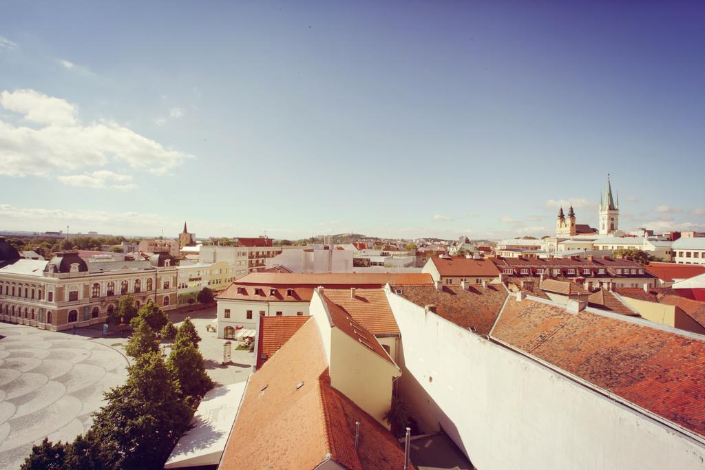 City Hotel Nitra With Free Parking Екстериор снимка
