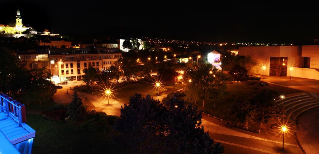 City Hotel Nitra With Free Parking Екстериор снимка